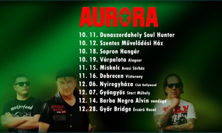 Aurora – Megjelent az Esszencia válogatás második része!