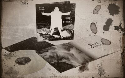 A Luck and Strange című David Gilmour album 2024-es verziói