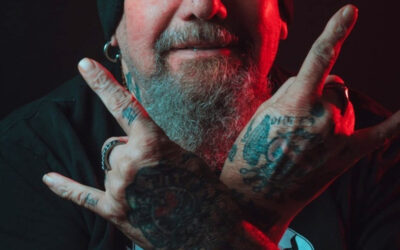 Paul Di’Anno emlékére…