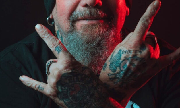 Paul Di’Anno emlékére…