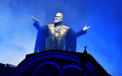 Falrengető farkasüvöltés az MVM Dome-ban…