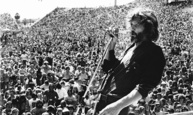 Elhunyt Kris Kristofferson