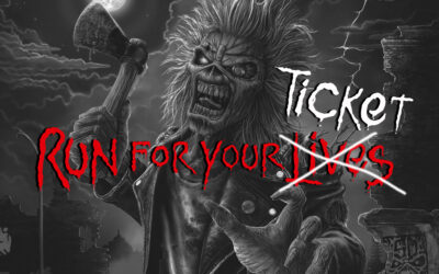 Run For Your Ticket