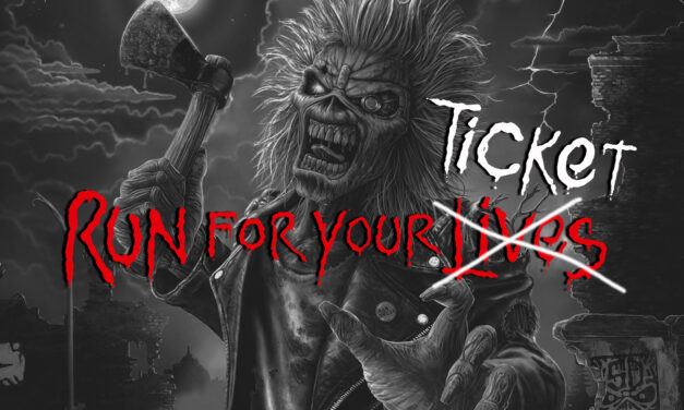 Run For Your Ticket