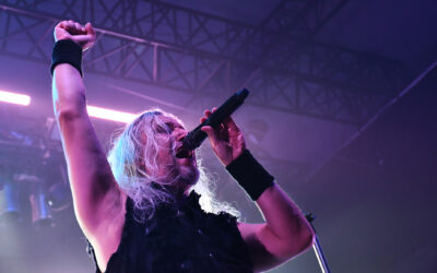 Fagyos dallamok a Barbában…