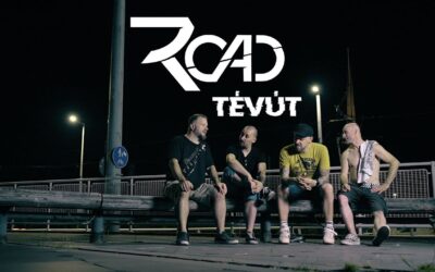 ROAD – Tévút