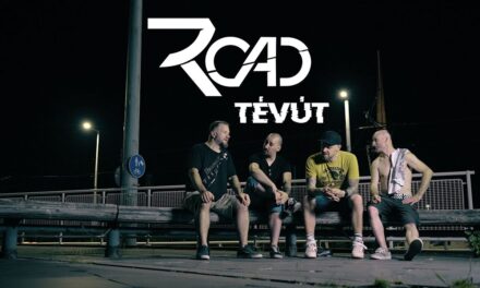 ROAD – Tévút