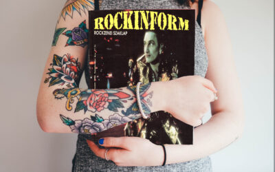 Rockinform – 1993 szeptemberi szám