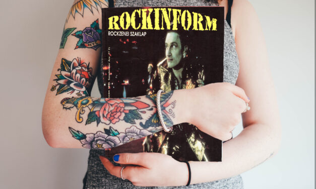 Rockinform – 1993 szeptemberi szám