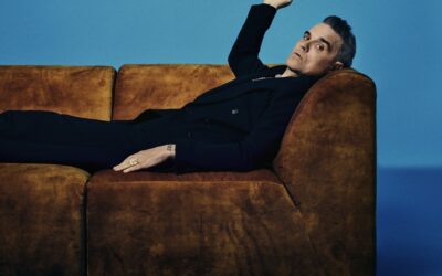 PÁR NAPJA BEJELENTÉSRE KERÜLT A ‘ROBBIE WILLIAMS LIVE 2025’ ELNEVEZÉSŰ TURNÉ