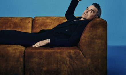 PÁR NAPJA BEJELENTÉSRE KERÜLT A ‘ROBBIE WILLIAMS LIVE 2025’ ELNEVEZÉSŰ TURNÉ