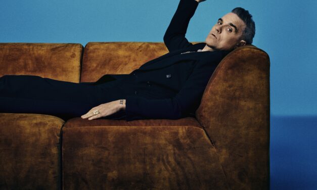 PÁR NAPJA BEJELENTÉSRE KERÜLT A ‘ROBBIE WILLIAMS LIVE 2025’ ELNEVEZÉSŰ TURNÉ