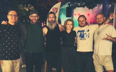 Tomor Barnabás Project a Budapest Jazz Clubban!