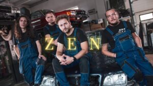 A Csajod – ZEN