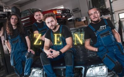 A Csajod – ZEN