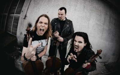 Újabb Metallica dalokkal jön Budapestre az Apocalyptica