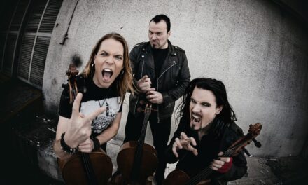Újabb Metallica dalokkal jön Budapestre az Apocalyptica