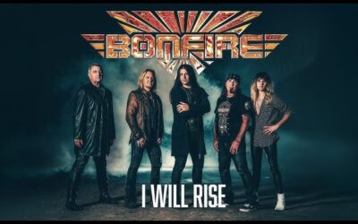 Bonfire – I Will Rise