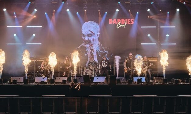 Daddies Cool – Motorizált nemzedék