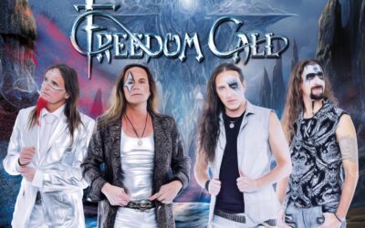 Freedom Call: Budapesten is ünnepel a 25 éves happy metal zenekar