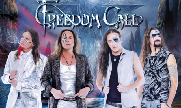 Freedom Call: Budapesten is ünnepel a 25 éves happy metal zenekar