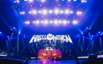 Jubileumi turnén érkezik a 40 éves Helloween!