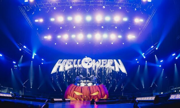 Jubileumi turnén érkezik a 40 éves Helloween!
