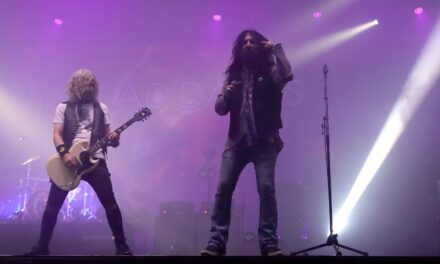 Light ’Em Up Tour 2024 –  The Dead Daises, Beasto Blanco, Mike Tramp