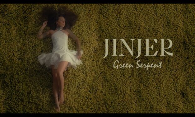 JINJER – Green Serpent