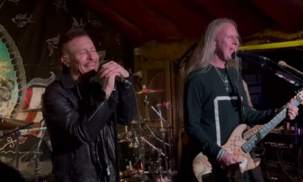 Jerry Cantrell FULL CONCERT Live 2024 – Album Release Party I Want Blood – Alice in Chains