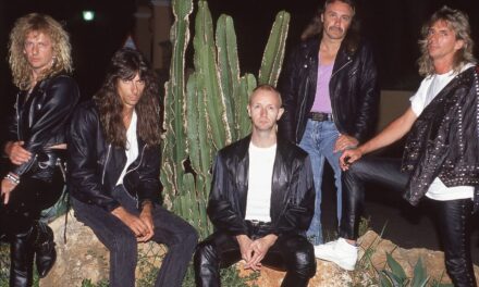 Judas Priest – Jövőre Painkiller’ 35 turné Európában