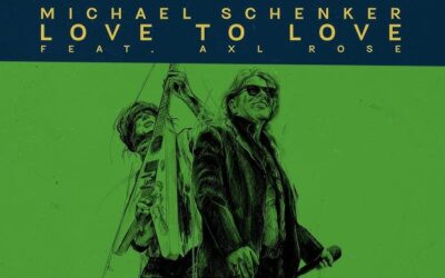MICHAEL SCHENKER – Love to Love feat. AXL ROSE