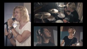 Mennydörgés – Nézz rám – LIVE SESSION