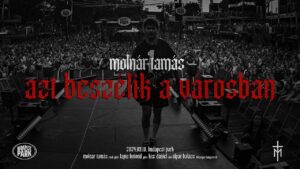 Molnár Tamás – Azt beszélik a városban (LIVE at BUDAPEST PARK)