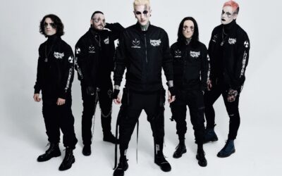 A Motionless In White 10 év után újra Budapesten