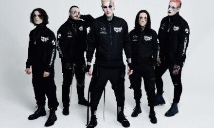 A Motionless In White 10 év után újra Budapesten