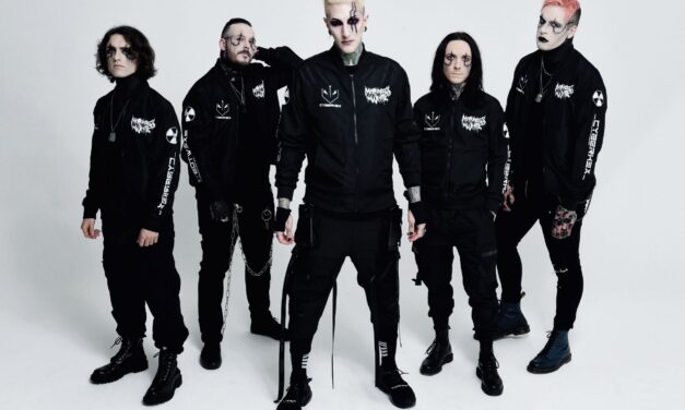 A Motionless In White 10 év után újra Budapesten