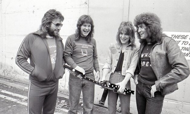 Ozzy Osbourne – Nem említették Bob Daisleyt a Rock And Roll Hall Of Fame beiktatási ceremóniáján