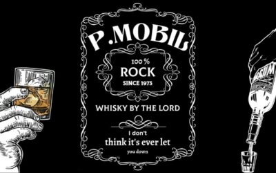 P.Mobil együttes – whisky by the lord