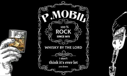 P.Mobil együttes – whisky by the lord