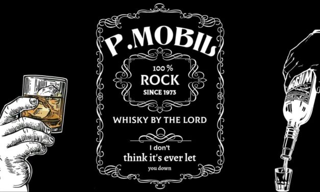 P.Mobil együttes – whisky by the lord