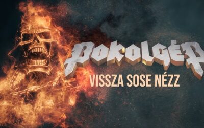 Pokolgép – Vissza sose nézz