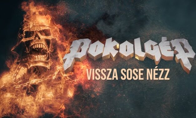 Pokolgép – Vissza sose nézz