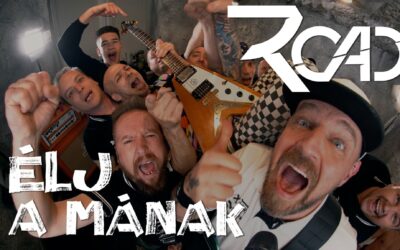 A Road december 6-án érkező, Az utolsó rapszódia albumáról jött egy újabb előzetes!
