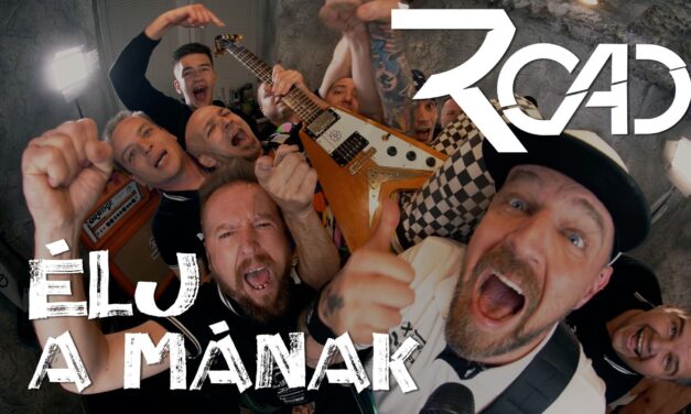 A Road december 6-án érkező, Az utolsó rapszódia albumáról jött egy újabb előzetes!