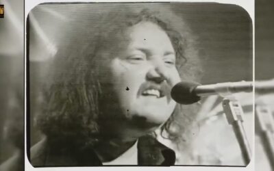 Radics Béla Hungarian guitar ace in 1978