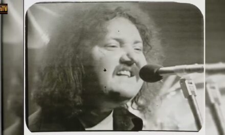 Radics Béla Hungarian guitar ace in 1978