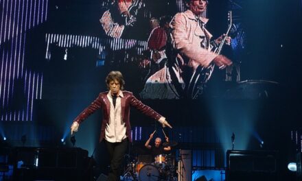 Mikulásra kapunk egy Rolling Stones-koncertanyagot