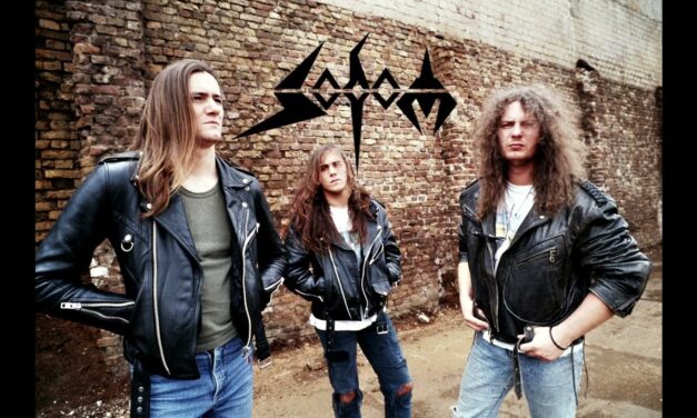 Sodom – Body Parts (2024 Redux)
