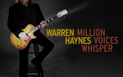 Warren Haynes: Million Voices Whisper